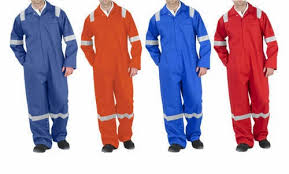 Industrial Safety Uniform